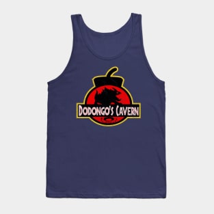 Dodongo's Cavern Vintage Tank Top